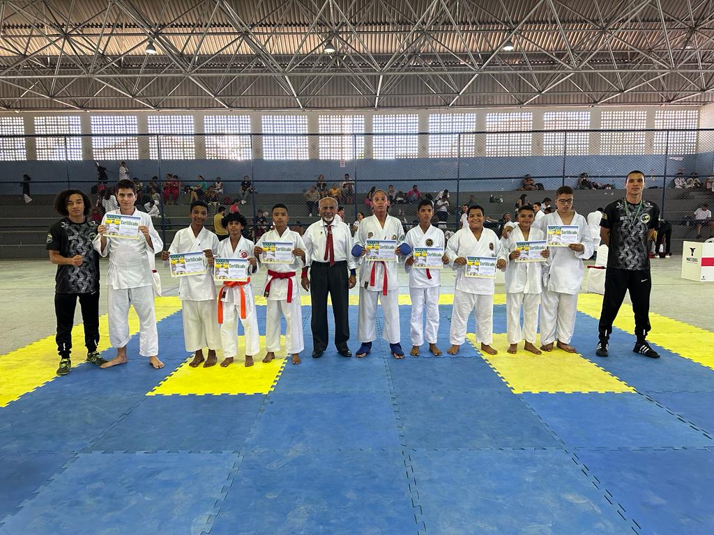 CAMPEONATO TA�A FKS 2023
